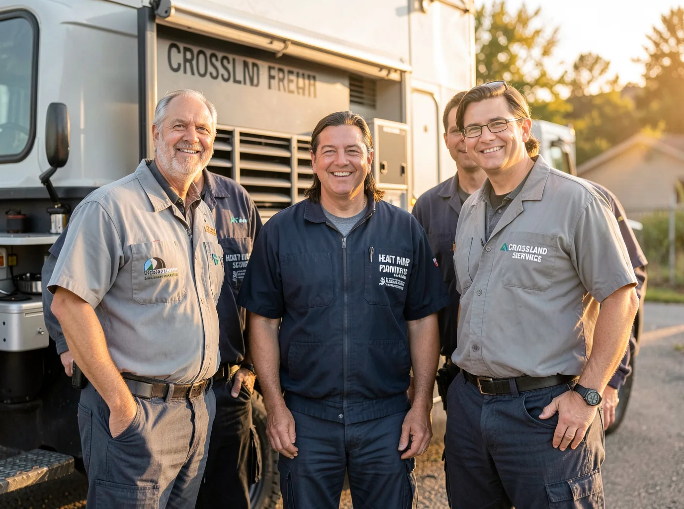 Heat Pump Installation company in Baileyville, IL